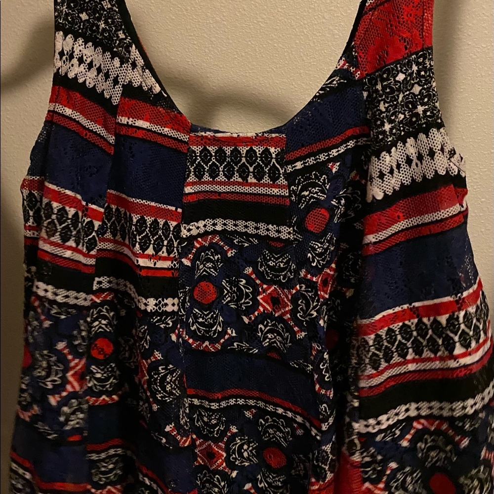 Dressy Jessica Simpson Tank